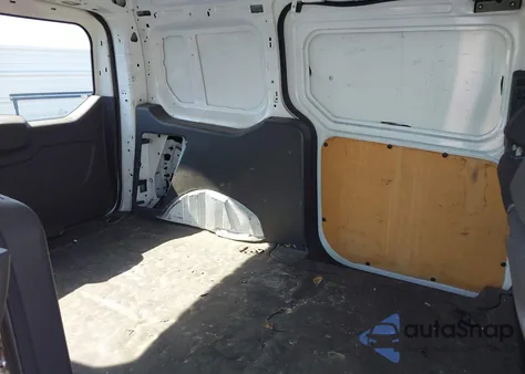 2014 Ford Transit Connect Xlt from USA, damaged, VIN NM0LE7F75E1143262